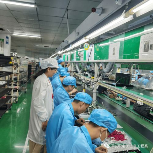 2018級應用電子技術、智能產品開發與物聯網應用技術專業跟崗實習技術服務總結與展望